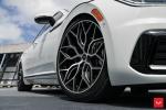 Volkswagen Arteon 4Motion R-Line on Vossen Wheels (HF-2) 2018 года